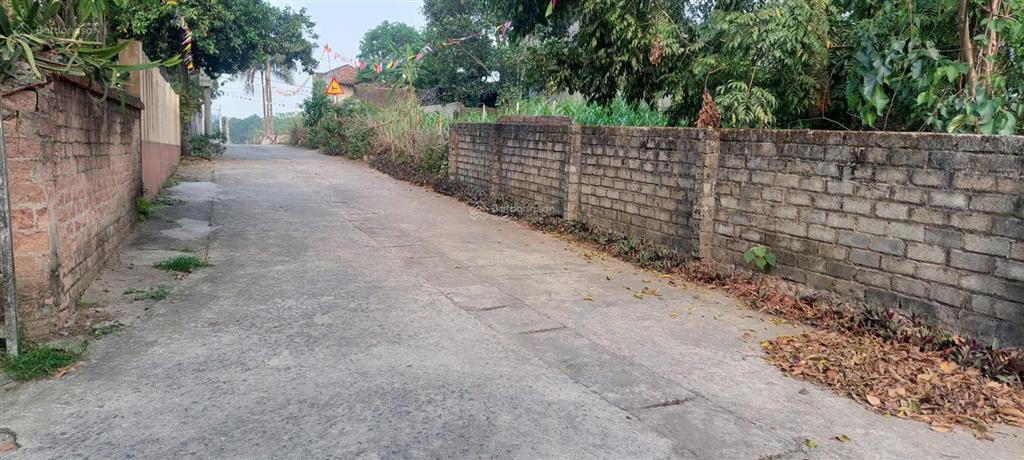 Chủ cần cắt lỗ bán nhanh lô đất dt 135m2, thôn 4 xã phú cát, nhỉnh 2 tỷ