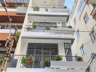 Bán nhà riêng võ văn tần, 63m2, q3, nhà mới, btct kiên cố, sổ sạch bao sang tên