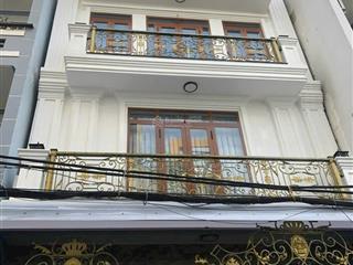 Bán gấp 3tỷ2 nhà riêng rạch bùng binh, 60m2, q3, nhà có hd thuê 18tr/tháng, nhà sang xịn mịn, chuẩn