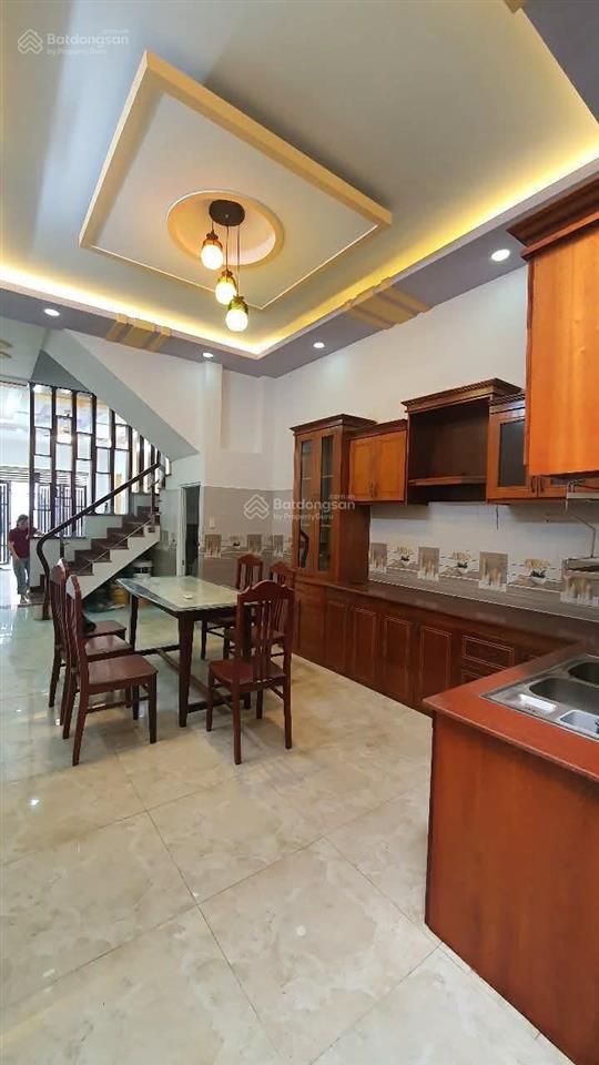 Bán nhanh 3tỷ1 nhà tt trần khắc chân, q.1, 55m2 , nhà sang xịn mịn, dọn vào ở ngay, bao sang tên