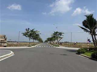 Đất nền lương hoà bình chánh 5x22 ngay chân cầu xáng ngang đường mai bá hương nối dài