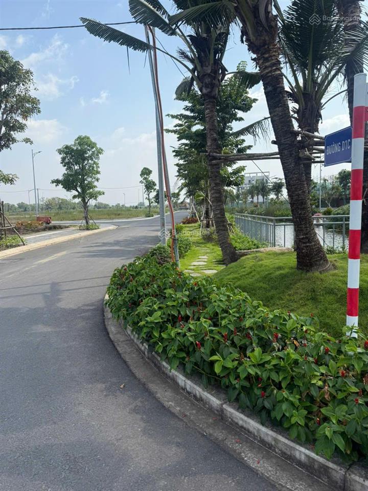 Ra gấp lô đất 90 đường mai bá hương ngay cầu xáng ngang. kết nối võ văn kiệt nối dài. shr