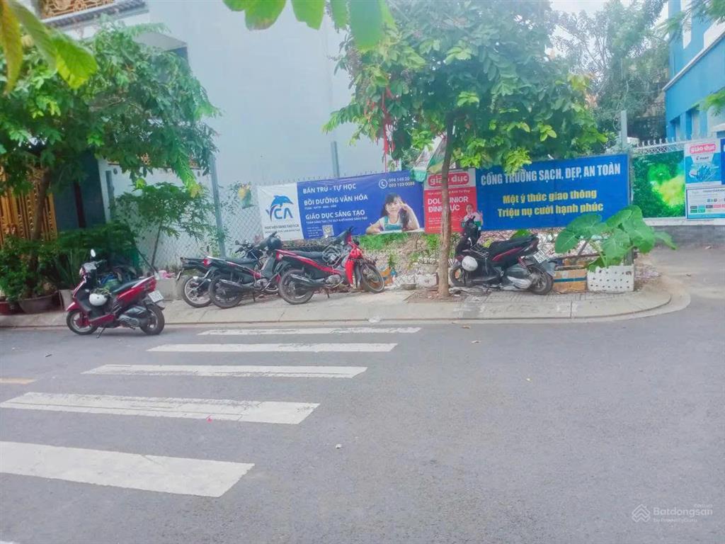 Bán đất đường ni sư huỳnh liên, tân bình  239m2  đất trống  33 tỷ  quỹ đất vip xây building