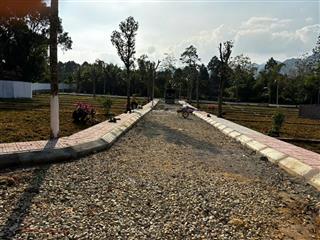 Bán đất nghỉ dưỡng kim bôi hoà bình gần chợ bãi xe, khu du lịch khoáng nóng giá chỉ 3xx