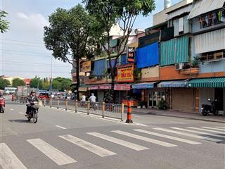 Bán nhà cấp 4 đường nguyễn văn luông q6  diện tích khủng 115m2  ngang 6,7m  chỉ nhỉnh 7.x tỷ