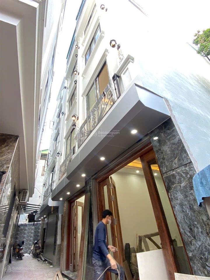 Bán gấp nhà đẹp giá rẻ ở xuân đỉnh, nhà xây mới nét căng, nhà thang máy siêu đẹp