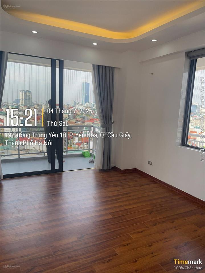 Giá rẻ! bán chung cư yên hòa, 79,2m2  3pn. 0975 118 ***