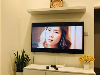 Cho thuê căn hộ 1 ngủ tại vinhomes symphony long biên  full nội thất  giá thuê 11 triệu/tháng