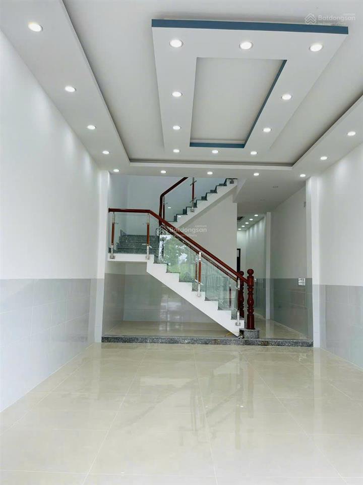 Cho thuê nhà trệt 1 lầu  kdc hồng loan, cần thơ | giá 9 triệu/tháng