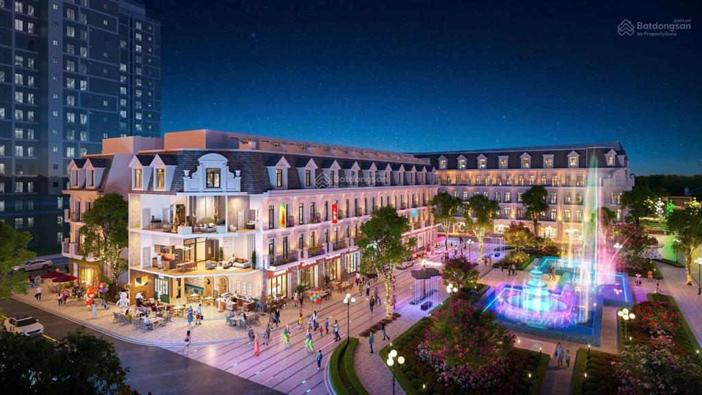 5 suất nội bộ phú gia nhà 4 tầng trung tâm quy nhơn, quy hoạch 283 căn liền kề thiết kế châu âu