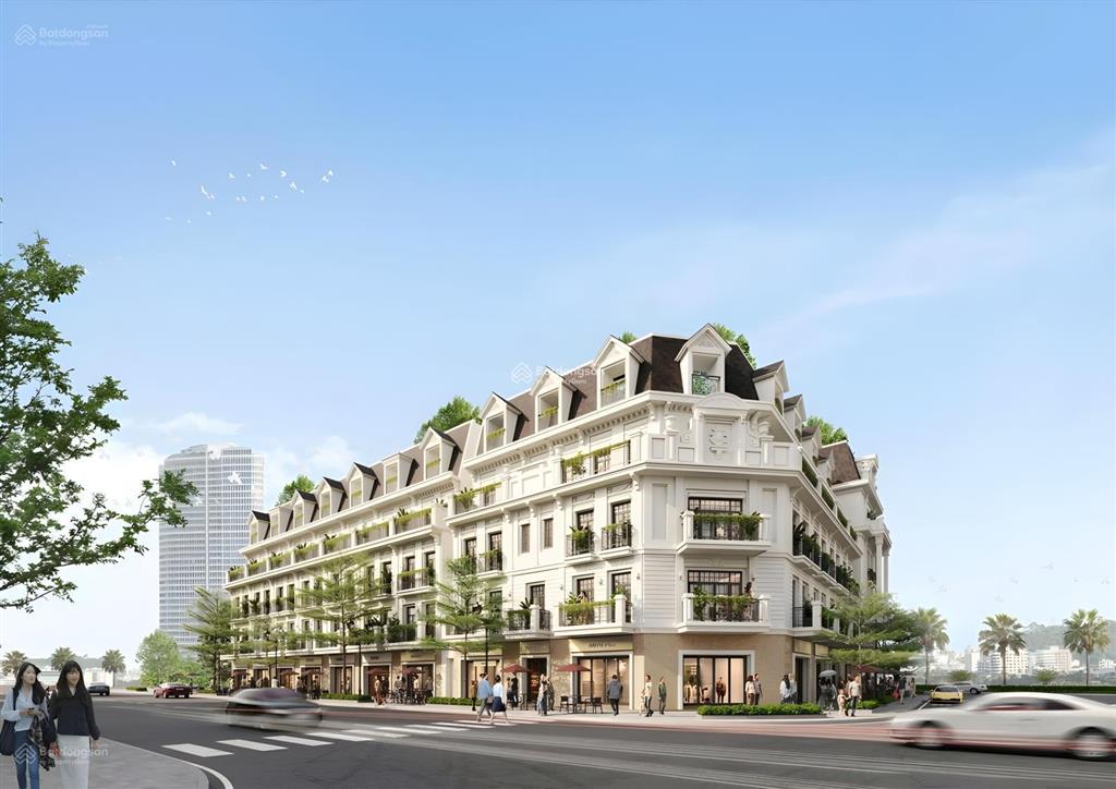 Giảm giá cực rẻ phú gia royal park 5,2 tỷ thanh toán 5 đợt, bàn giao có nhà sẵn 4 tầng 1 tum,