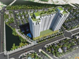 Bán nhanh cắt lỗ 2pn hướng đông nam view sông tầng cao giá rẻ, bán nhanh