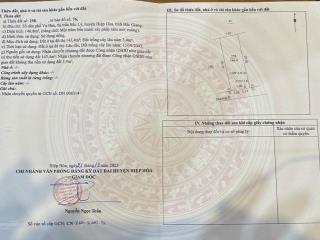 Cơ hội đầu tư đất vàng tại vụ bản, bắc lý, bắc giang  diện tích 146m