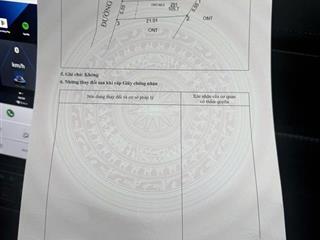 Chính chủ bán nhanh 105.7m2 đất tại xã tu vũ, thanh thủy, phú thọ, giá cực chất 490 triệu