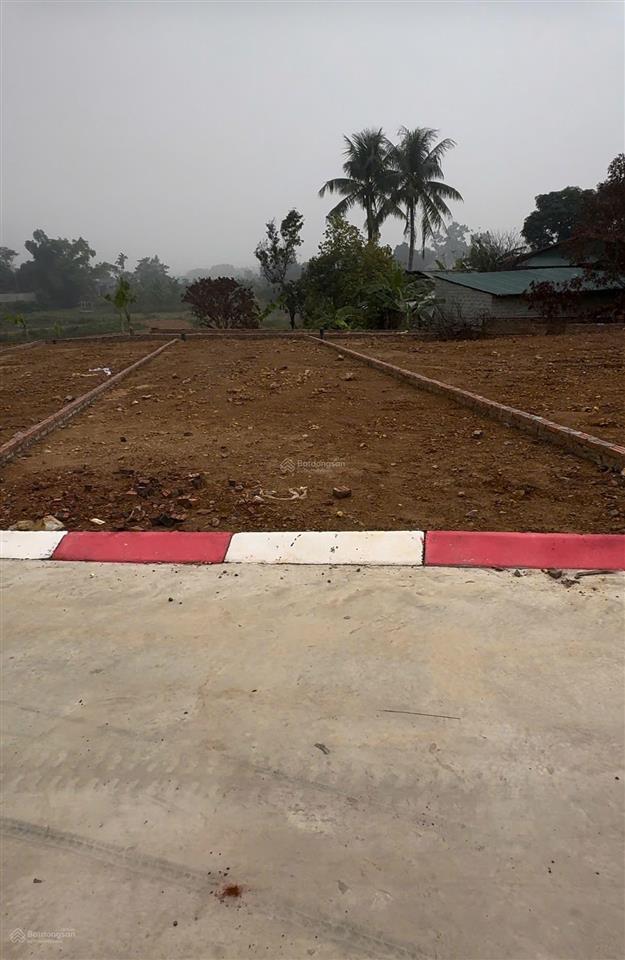 Chính chủ bán nhanh 105.7m2 đất tại xã tu vũ, thanh thủy, phú thọ, giá cực chất 490 triệu