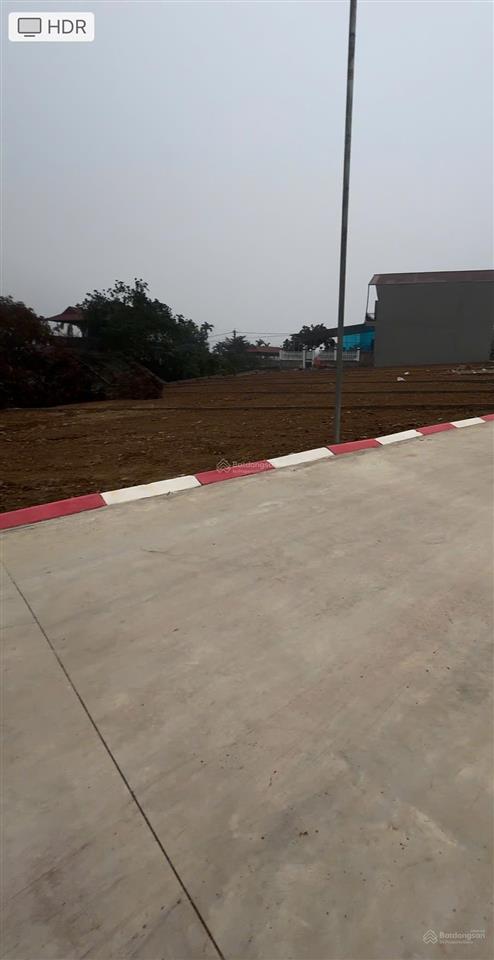 Chính chủ bán nhanh 105.7m2 đất tại xã tu vũ, thanh thủy, phú thọ, giá cực chất 490 triệu