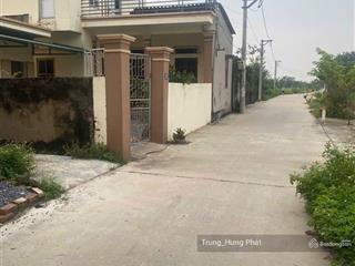 Bán 105m2 đất thôn mai xá, thắng lợi, thường tín, cách dự án kđt thể thao olympic 5p di chuyển.