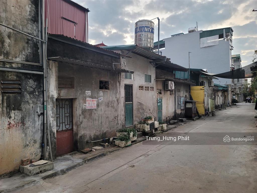 Bán nhà c4 khu tt bv tâm thần tw, thường tín, gần vành đai 4, trung tâm khu b kđt thể thao olympic.