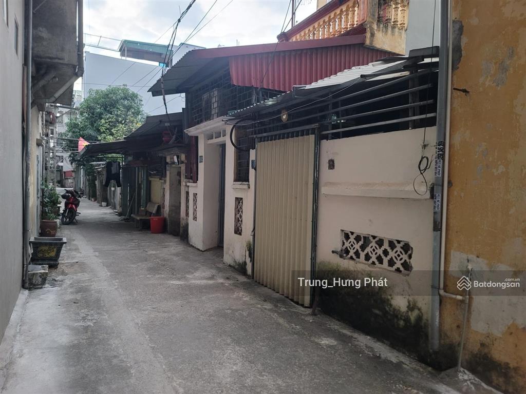 Bán nhà c4 khu tt bv tâm thần tw, thường tín, gần vành đai 4, trung tâm khu b kđt thể thao olympic.