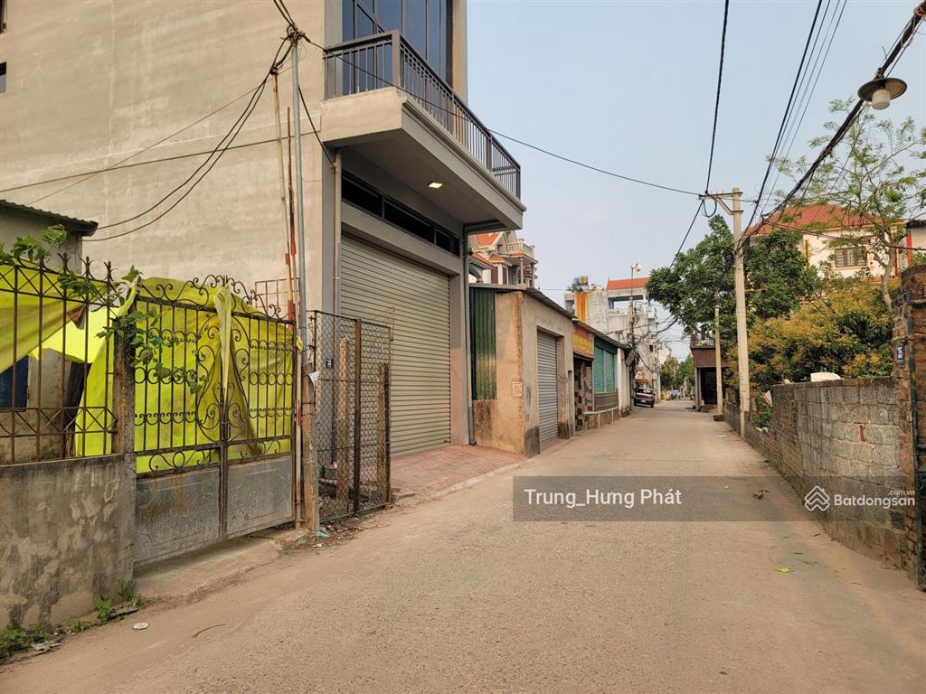 Bán đất xã tự nhiên, thường tín, 97m2, ngõ ô tô tránh, 30m ra trục chính xe buýt, gần vành đai 4