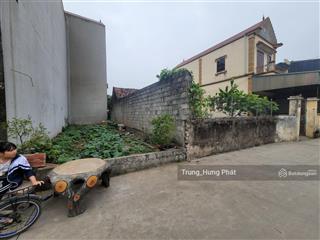 Bán đất tự nhiên, thường tín, cách vành đai 4, cầu mễ sở chỉ 2km, 119,1m2, ngõ ô tô tránh, 36tr/m2