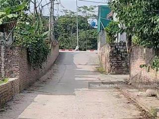 Bán đất thổ cư xã tự nhiên, thường tín, gần vành đai 4, dự án đại lộ cảnh quan, khu c kđt olympic