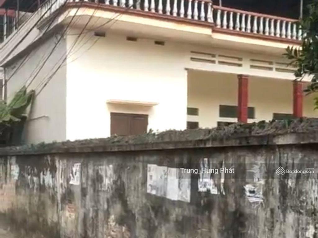 Bán đất tặng nhà, trục chính kinh doanh xã quất động, thường tín, gần kđt thể thao olympic, ql 1a