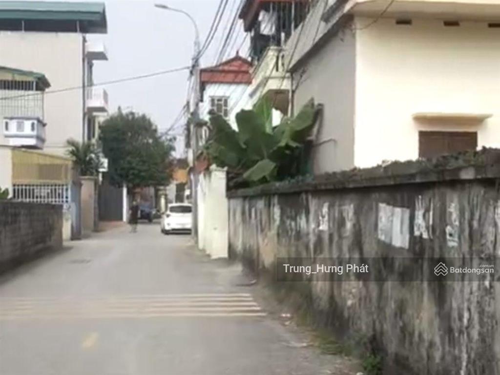 Bán đất tặng nhà, trục chính kinh doanh xã quất động, thường tín, gần kđt thể thao olympic, ql 1a