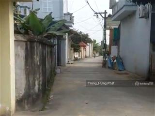 Bán đất tặng nhà, trục chính kinh doanh xã quất động, thường tín, gần kđt thể thao olympic, ql 1a