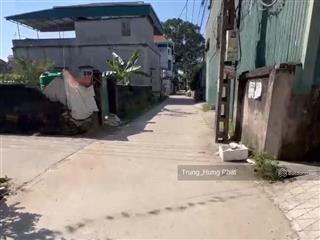 Bán đất 40m triều đông, xã tân minh, thường tín, giáp ranh kđt thể thao olympic, giá 3,x tỷ