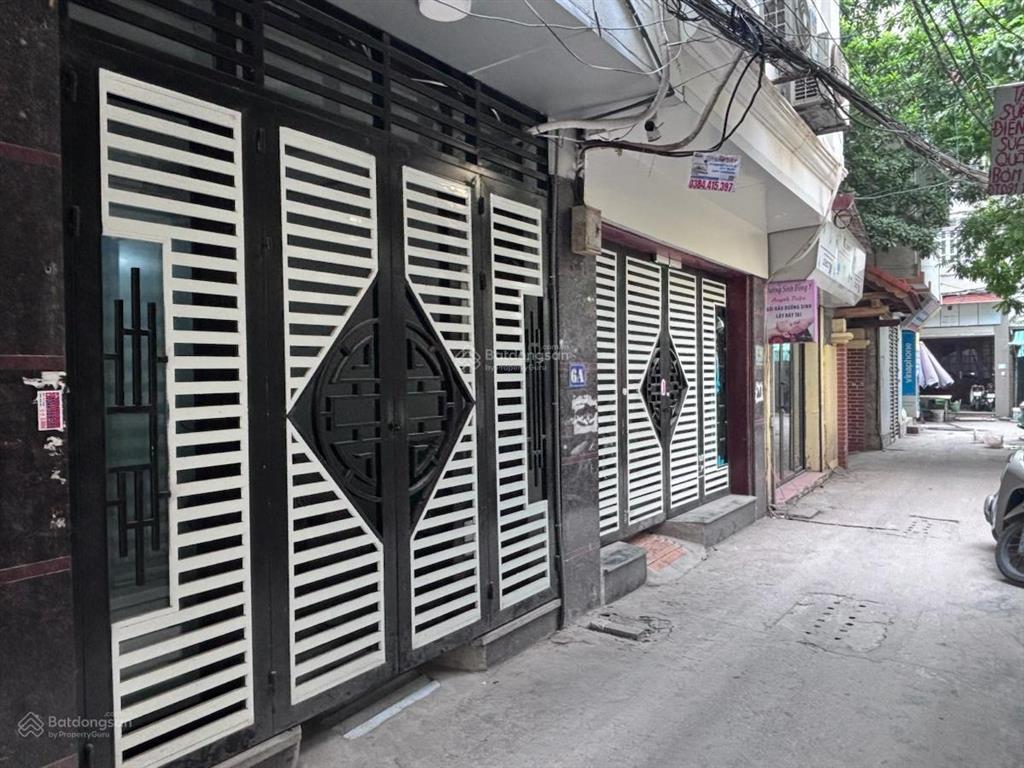 Cầu diễn nhà ô tô đỗ ngõ thông 7 phòng vừa ở vừa cho thuê 9,2 tỷ