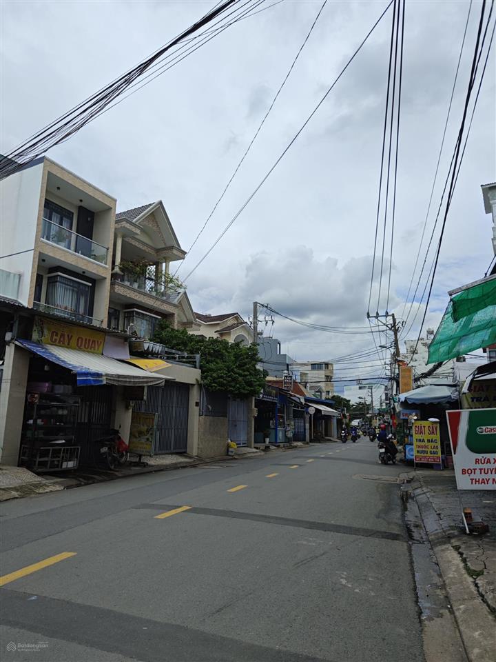 Hót  bán mặt tiền kinh doanh đường 39  bình trưng tây  q2  diện tích 520m2