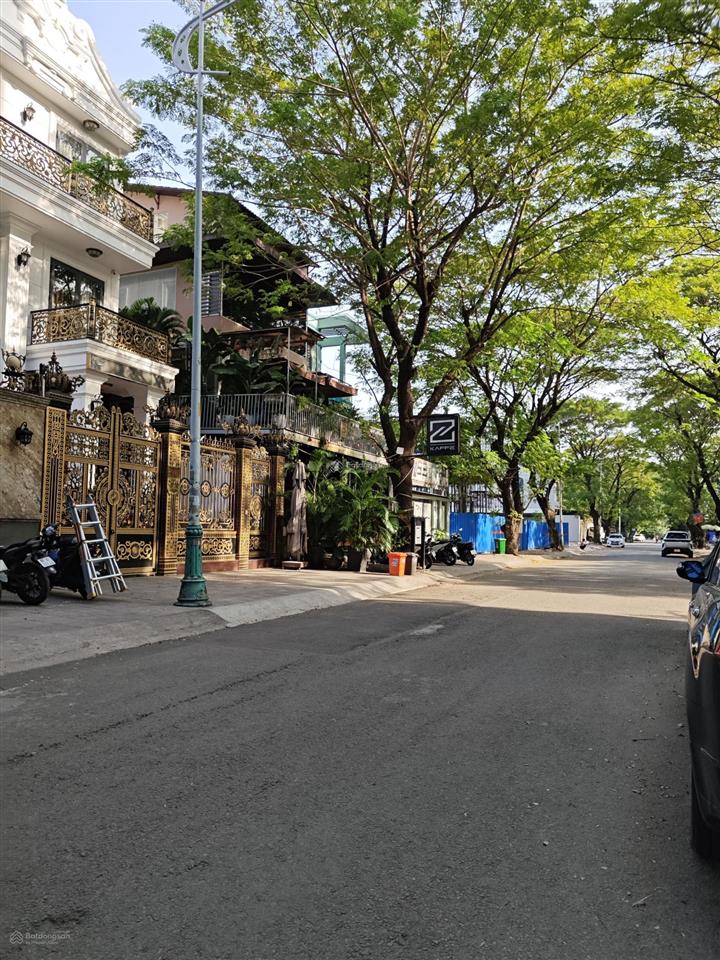 Bán nhà  hiếm ngang 5m xe hơi đỗ cửa  nguyễn duy trinh chỉ 200m  dt 85m  bình trưng đông  q2