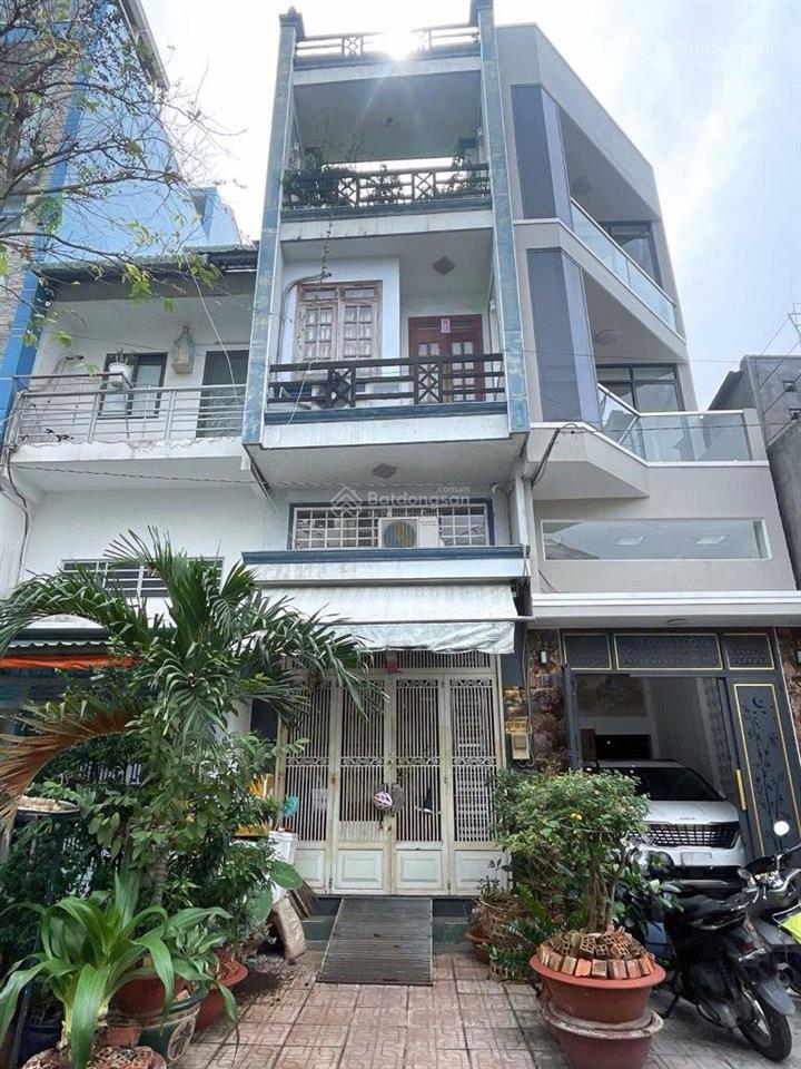 Bán nhà riêng mặt tiền kinh doanh 68m2 chính chủ tạ quang bửu quận 8