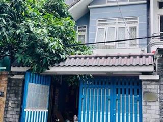 Bán nhà riêng 108m2 biệt thự nguyễn thị tần quận 8