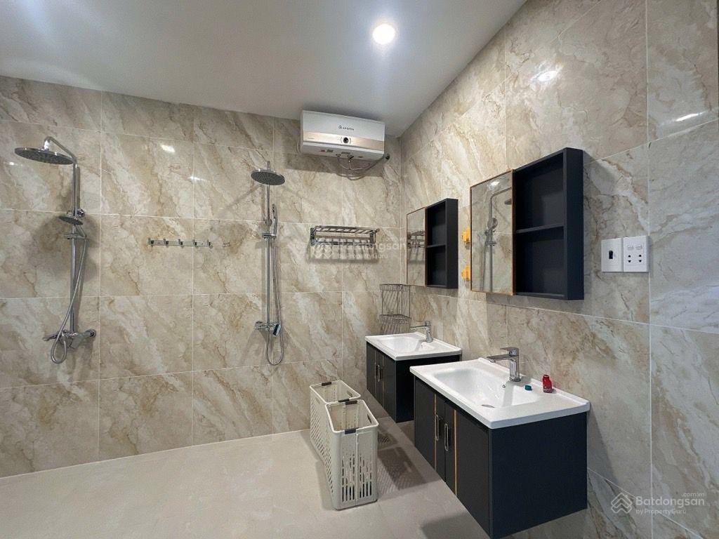 Bán nhà siêu phẩm 5 tầng phường an bình quận 5 giáp võ văn kiệt  dt 82m2  mt 7,6m  full nội thất