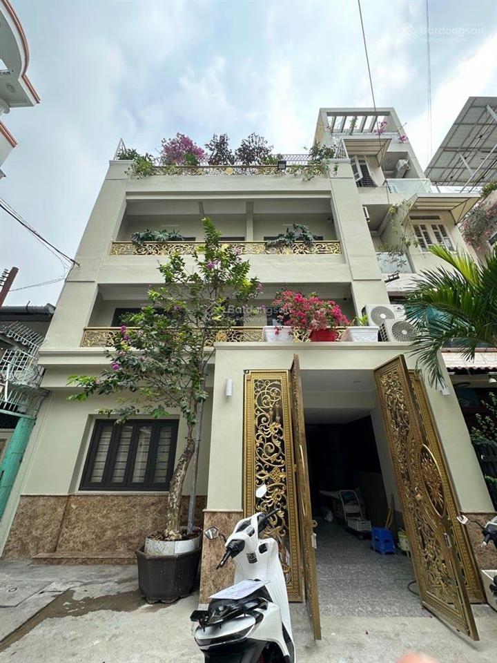 Bán nhà siêu phẩm 5 tầng phường an bình quận 5 giáp võ văn kiệt  dt 82m2  mt 7,6m  full nội thất