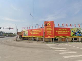 Chủ cần tiền bán gấp 240m2 đất vàng kcn gián khẩu (sau chợ gián)  mặt tiền 12m  kinh doanh đỉnh