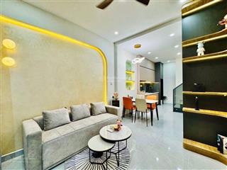 Bán nhà trung tâm bình thạnh đường ngô tất tố,sát q1,sát cầu thủ thiêm.tặng nội thất,chỉ 4,58 tỷ