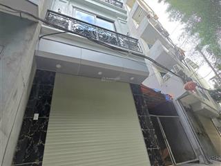 Bán nhà riêng tại hoàng văn thụ, 6,9 tỷ, 35m2, view đẹp, giá ưu đãi