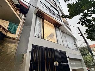 Nhà mới 100% bồ đề, hàng xóm khai sơn, 10 tỷ nhà đẹp đón tết  6tầng thang máy  ôtô đỗ cửa