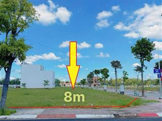 5 suất ngoại giao, lô đất full thổ cư 75m2, khu đô thị alana city tp hcm giá chỉ 1 tỷ, ck 300 triệu