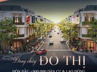 Đất nền mt đường 741, khu đô thị alana city phước hòa, phú giáo, bình dương hcm, dt 75m2 giá 1,2 tỷ