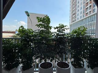 Cho thuê cc luxcity, 3pn, 2wc, 85m2, 13 triệu tại huỳnh tấn phát, q7, hcm