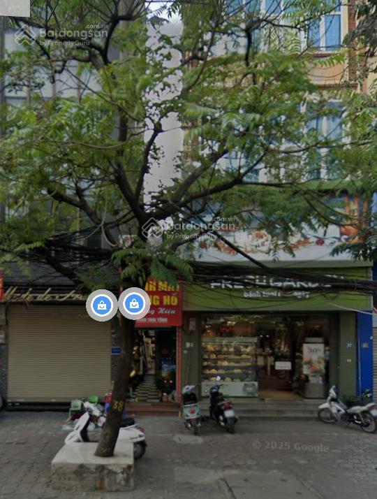 Sang nhượng quán ăn full đồ tại đường trần thái tông, quận cầu giấy