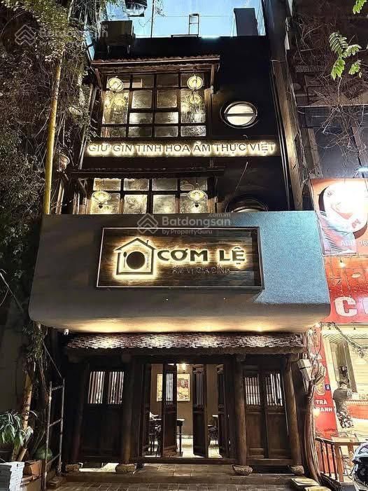 Sang nhượng quán ăn full đồ tại đường trần thái tông, quận cầu giấy