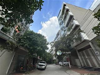 Bán đất dv mỗ lao, phân lô  vỉa hè, ô tô tránh  kinh doanh 55m2, mt 5m, giá rẻ