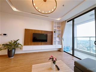 Cho thuê căn hộ cao cấp 3pn giá chỉ 34 triệu, view hồ đẹp thoáng, full nội thất   0981 631 ***