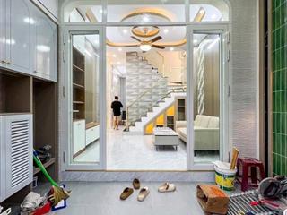 Cô chú về quê cần bán nhà đs 10  linh xuân chỉ 2 tỏi 150 gần thpt đào sơn tây, shr