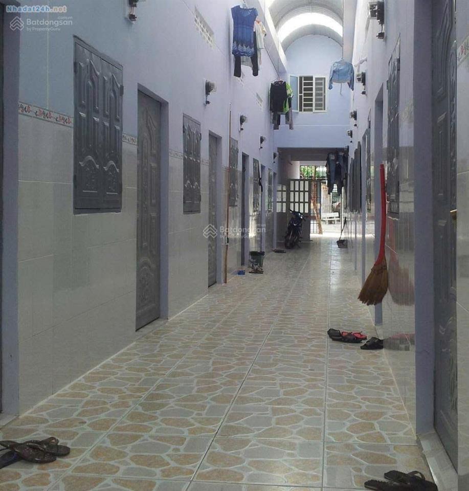 Rẻ hơn thị trường 30% dãy trọ kha vạn cân  thủ đức chủ cần bán 5.2 tỷ đang cho thuê 35tr/th shr